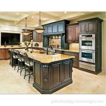 Wholesale High Gloss Modular Kitchen Cabinet Pr-K4020